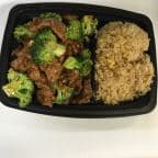 Best Fresh Broccoli Beef (Dinner Combo Sp.) in Woodstock, GA