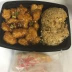 Best Sesame Chicken (Dinner Combo Sp.) in Woodstock, GA