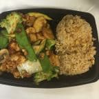 Best Hunan Sautéed Chicken (Dinner Combo Sp.) in Woodstock, GA